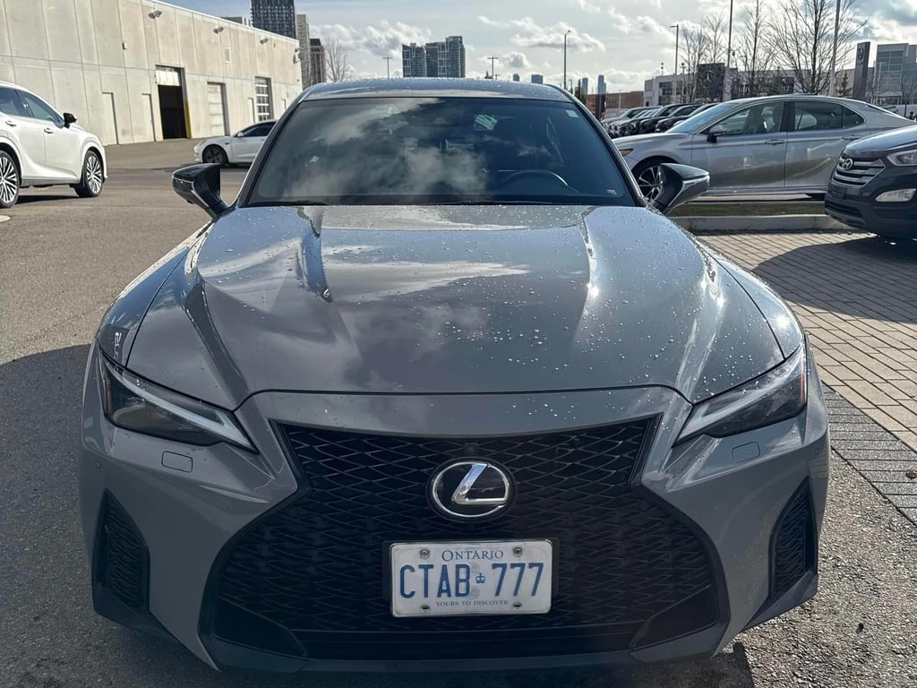 Lexus IS * 500 * CARFAX *    | Mobile.bg   6