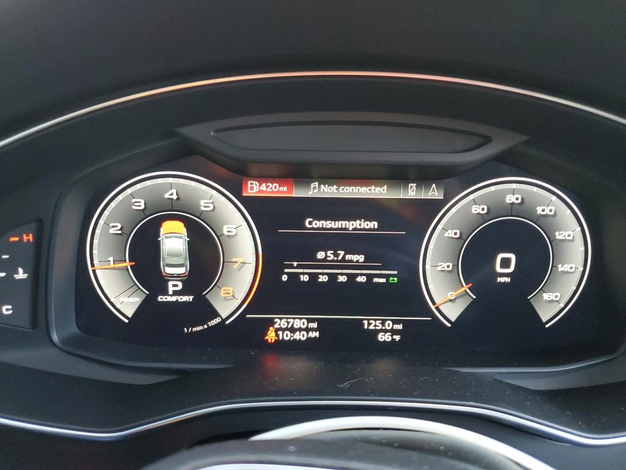 Audi A6 PREMIUM PLUS/KEYLESS/NAVI/KAMEPA/LANE ASSIST - изображение 9