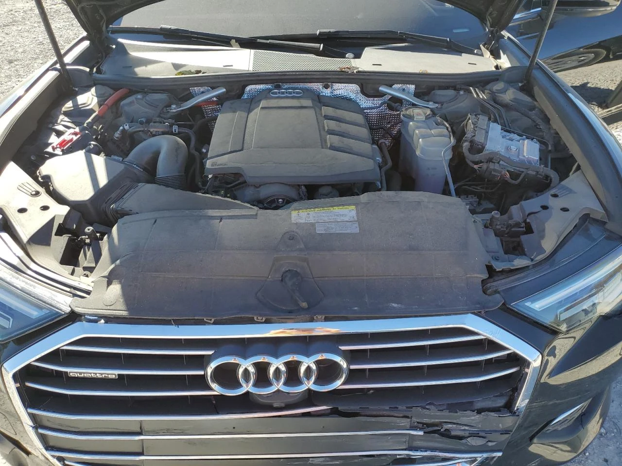 Audi A6 PREMIUM PLUS/KEYLESS/NAVI/KAMEPA/LANE ASSIST | Mobile.bg   11