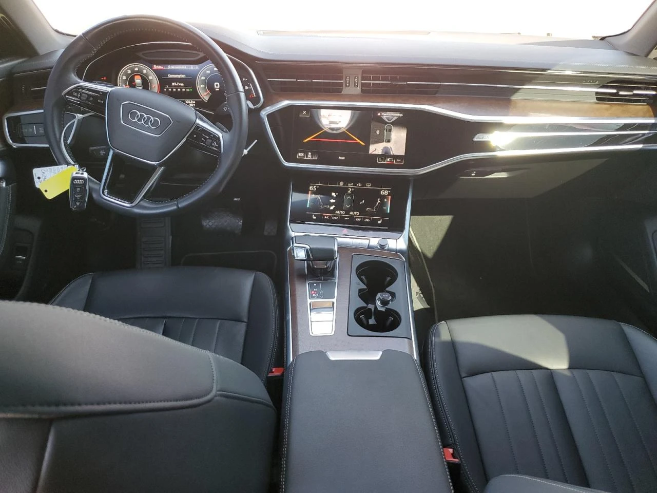 Audi A6 PREMIUM PLUS/KEYLESS/NAVI/KAMEPA/LANE ASSIST - изображение 8