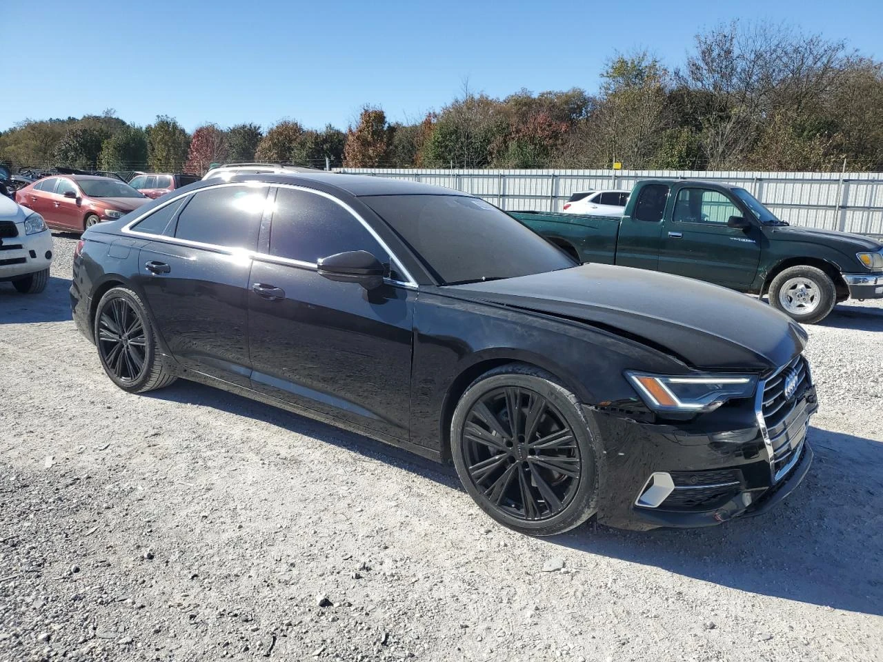 Audi A6 PREMIUM PLUS/KEYLESS/NAVI/KAMEPA/LANE ASSIST - изображение 4