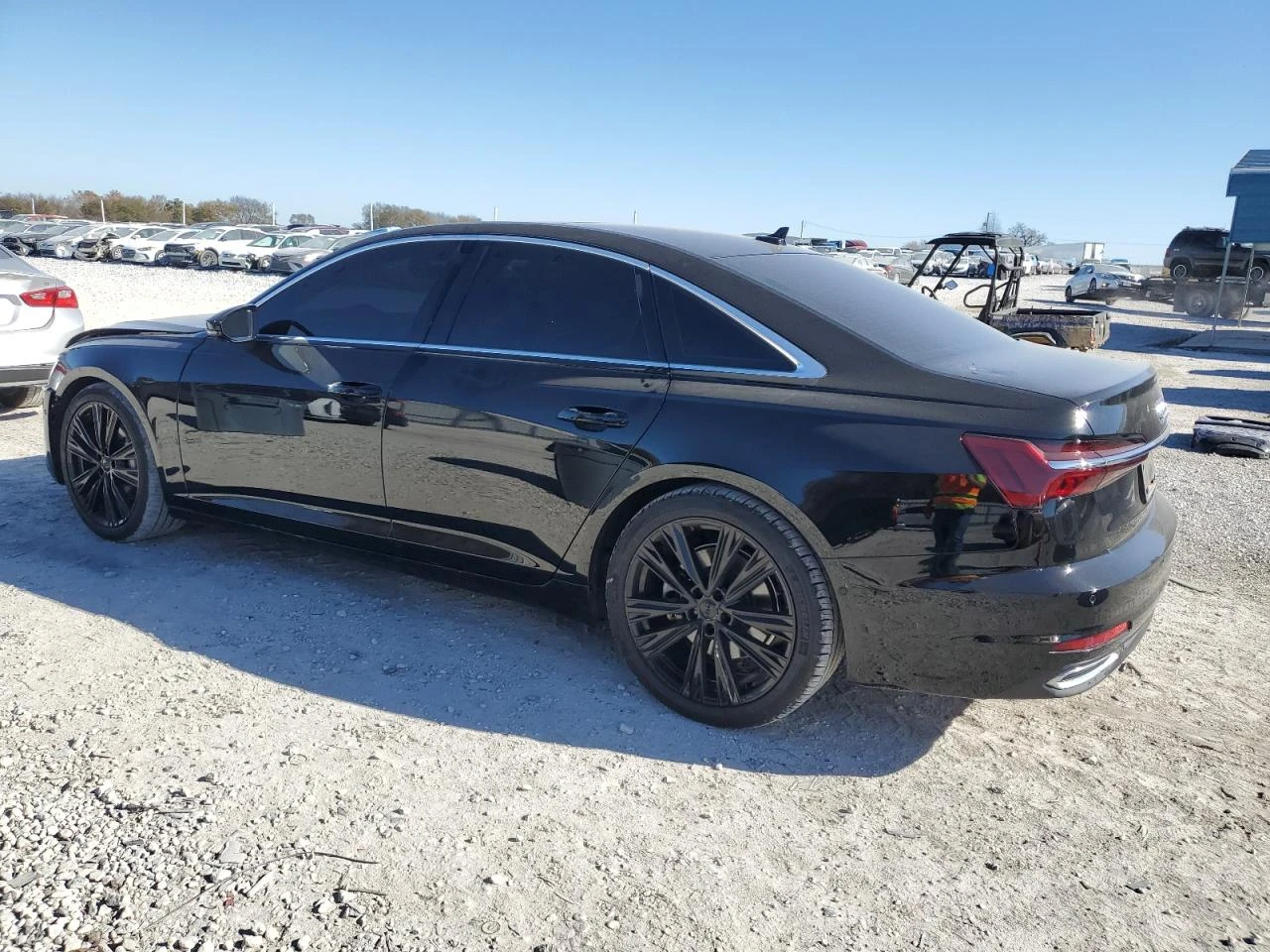 Audi A6 PREMIUM PLUS/KEYLESS/NAVI/KAMEPA/LANE ASSIST - изображение 2