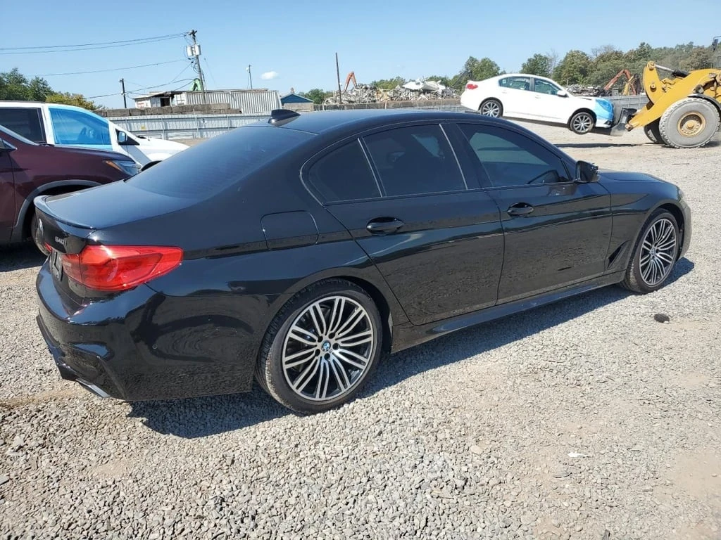 BMW 540 * XI * CARFAX * БЕЗ ПЪРВОНАЧАЛНА ВНОСКА - изображение 3