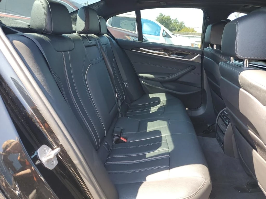 BMW 540 * XI * CARFAX * БЕЗ ПЪРВОНАЧАЛНА ВНОСКА - изображение 10