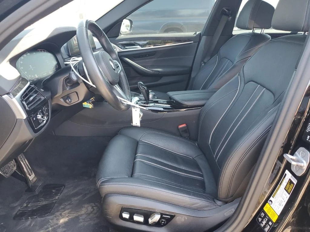 BMW 540 * XI * CARFAX * БЕЗ ПЪРВОНАЧАЛНА ВНОСКА - изображение 7