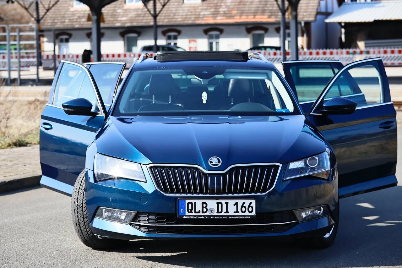 Skoda Superb 3v5 | Mobile.bg � ����������� 7