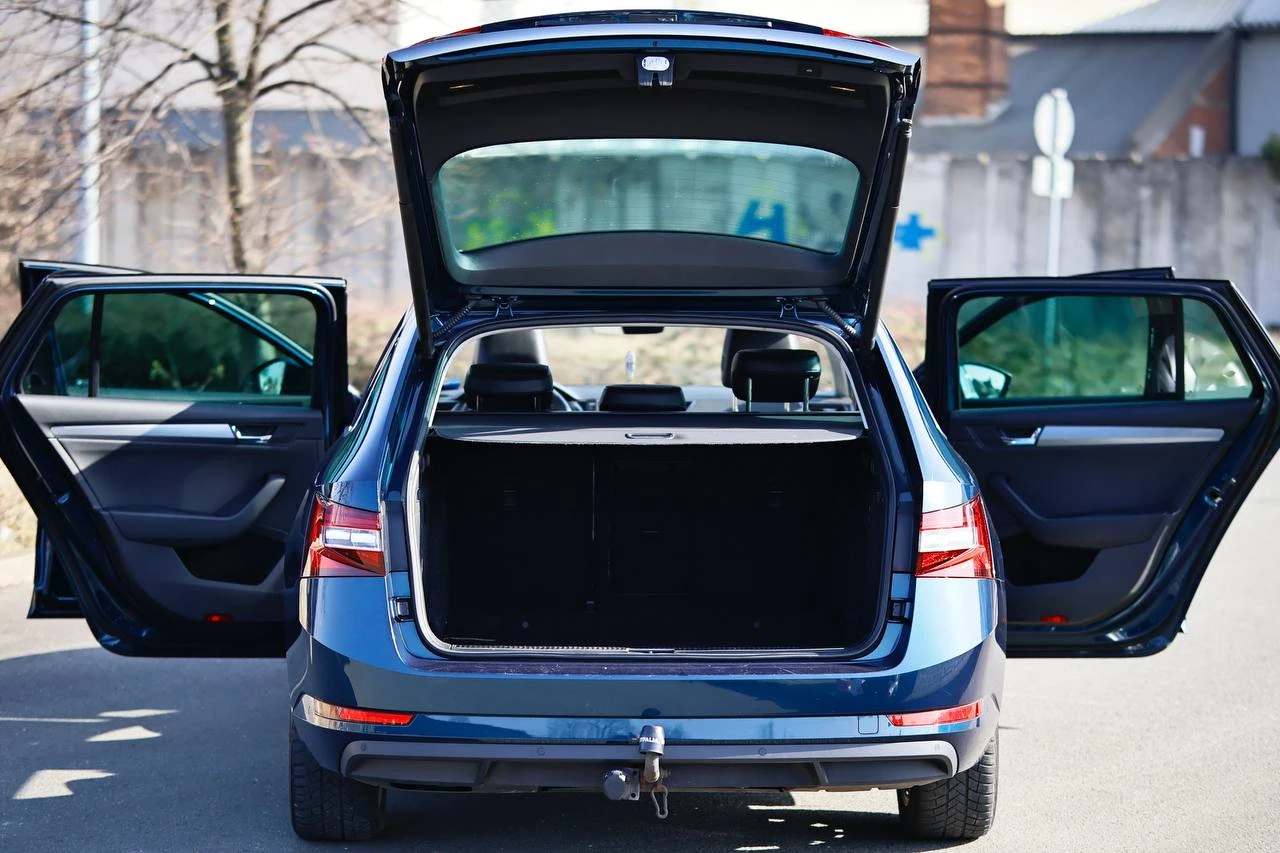 Skoda Superb 3v5 | Mobile.bg � ����������� 10