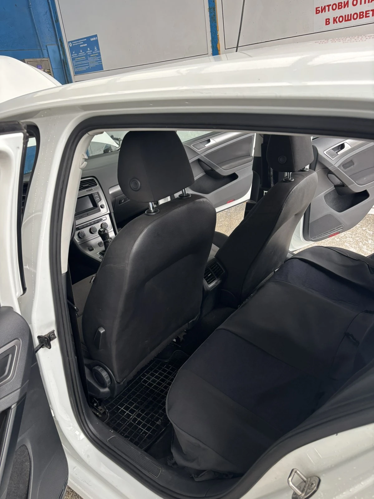 VW Golf  - изображение 5