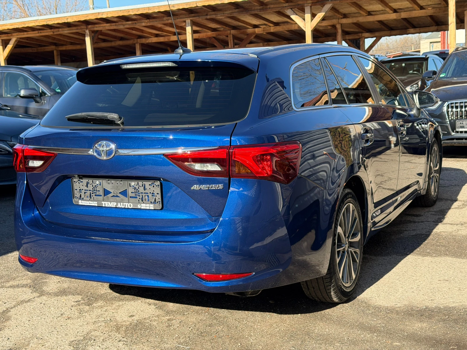 Toyota Avensis 1.8I* �������� ������* �����  ������� � ������ | Mobile.bg � ����������� 5