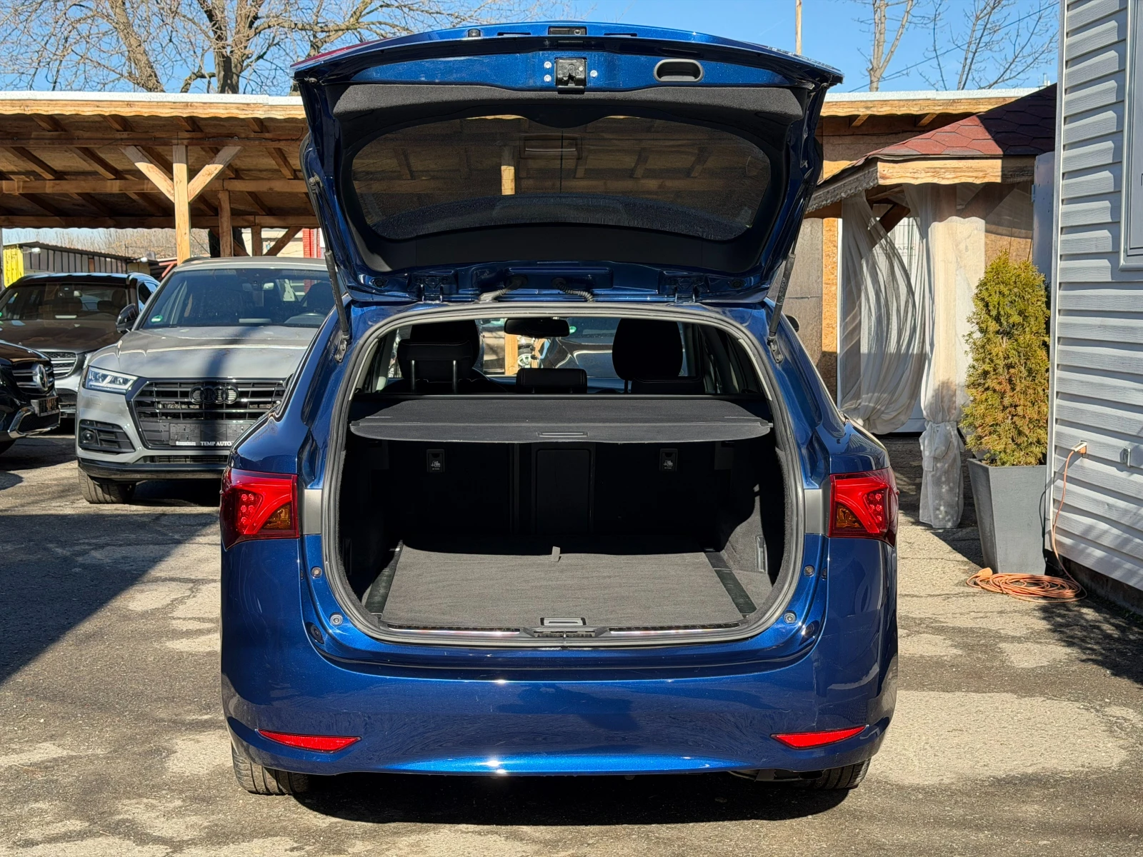 Toyota Avensis 1.8I* �������� ������* �����  ������� � ������ | Mobile.bg � ����������� 6