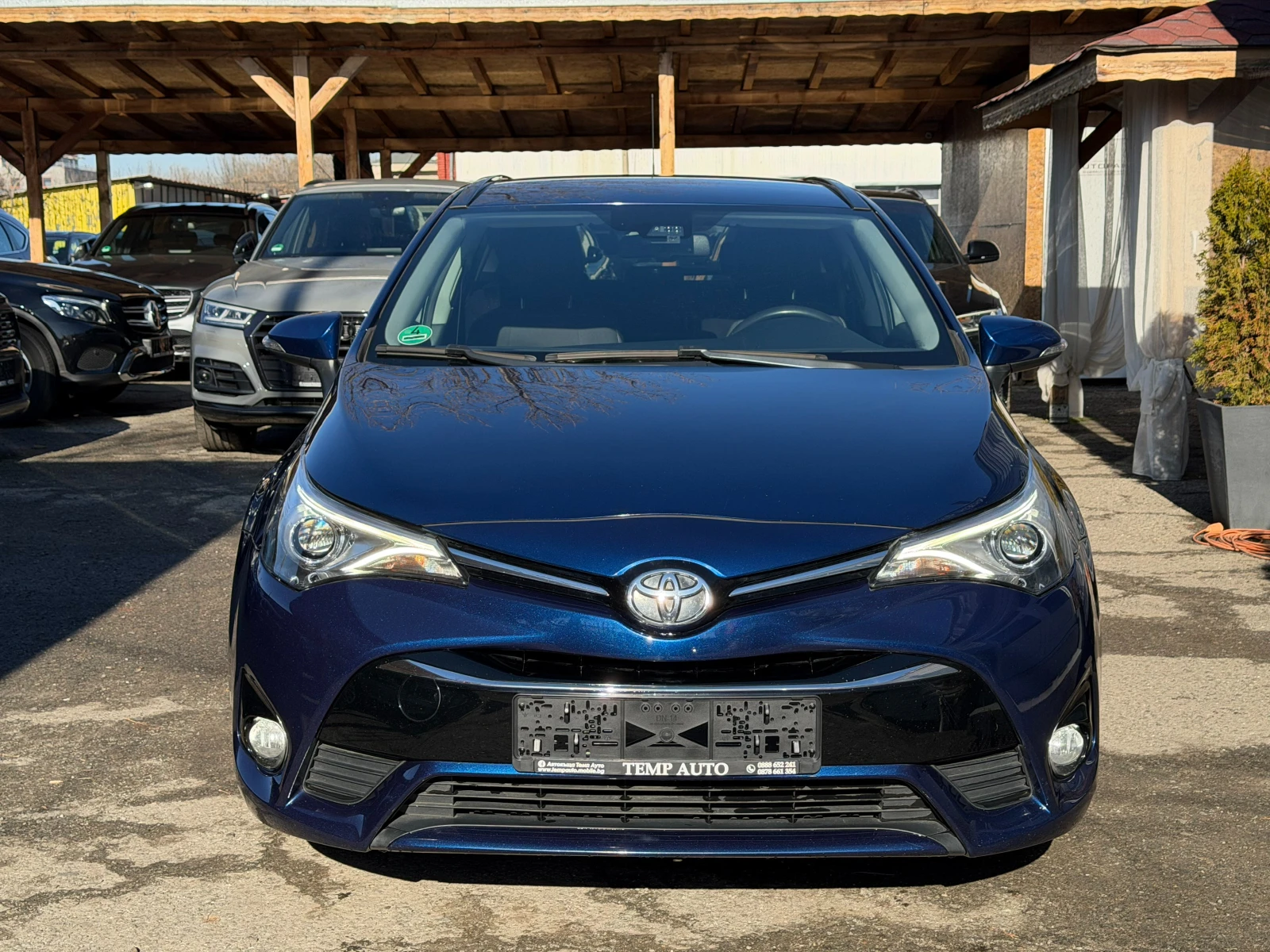 Toyota Avensis 1.8I* �������� ������* �����  ������� � ������ | Mobile.bg � ����������� 2
