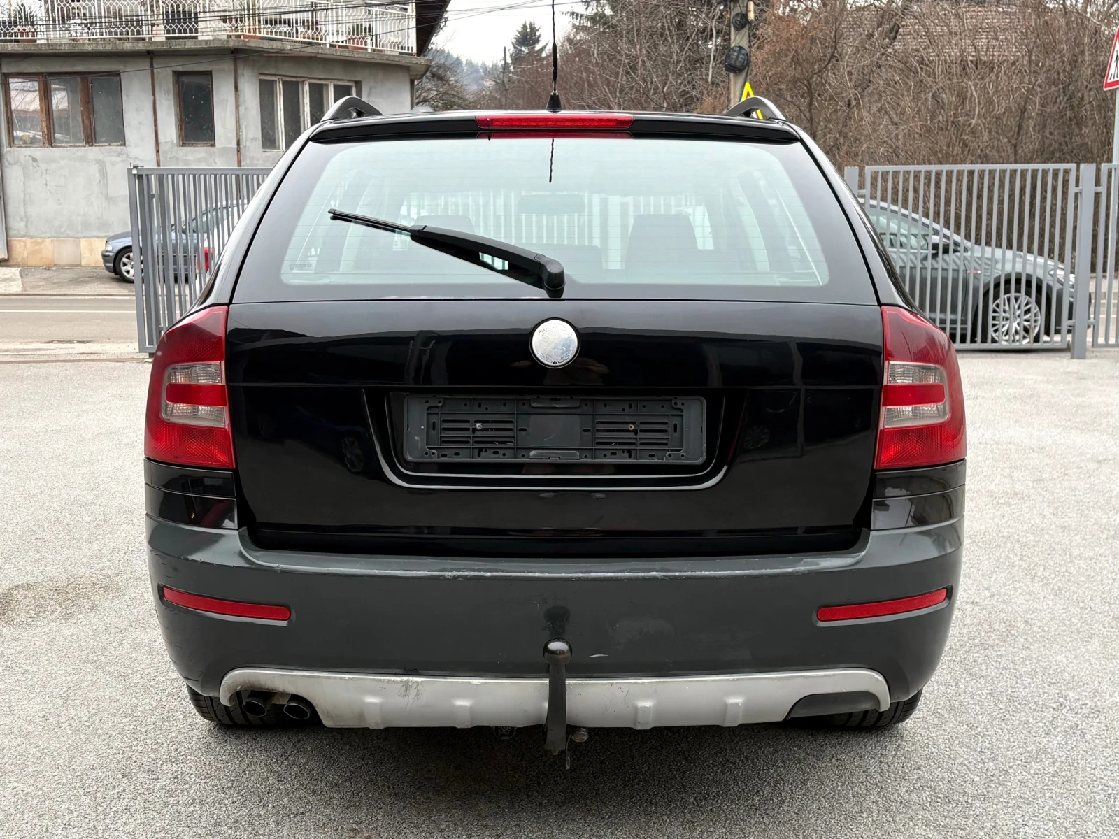 Skoda Octavia Scout, 4X4, BMM, 140hp - изображение 5