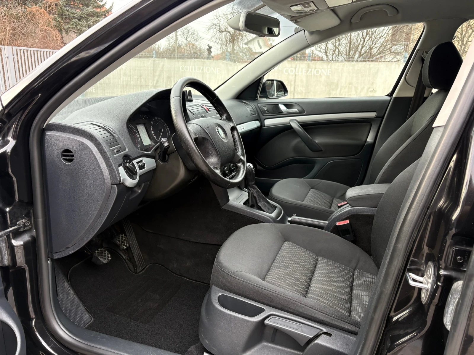 Skoda Octavia Scout, 4X4, BMM, 140hp - изображение 9