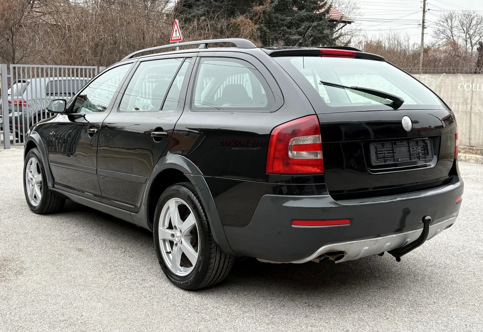 Skoda Octavia Scout, 4X4, BMM, 140hp - изображение 4