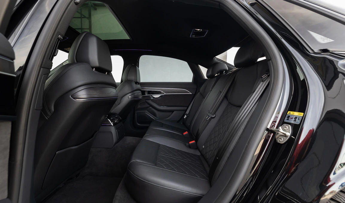 Audi A8 3.0 TDI quattro S-line | С ГАРАНЦИЯ - изображение 8