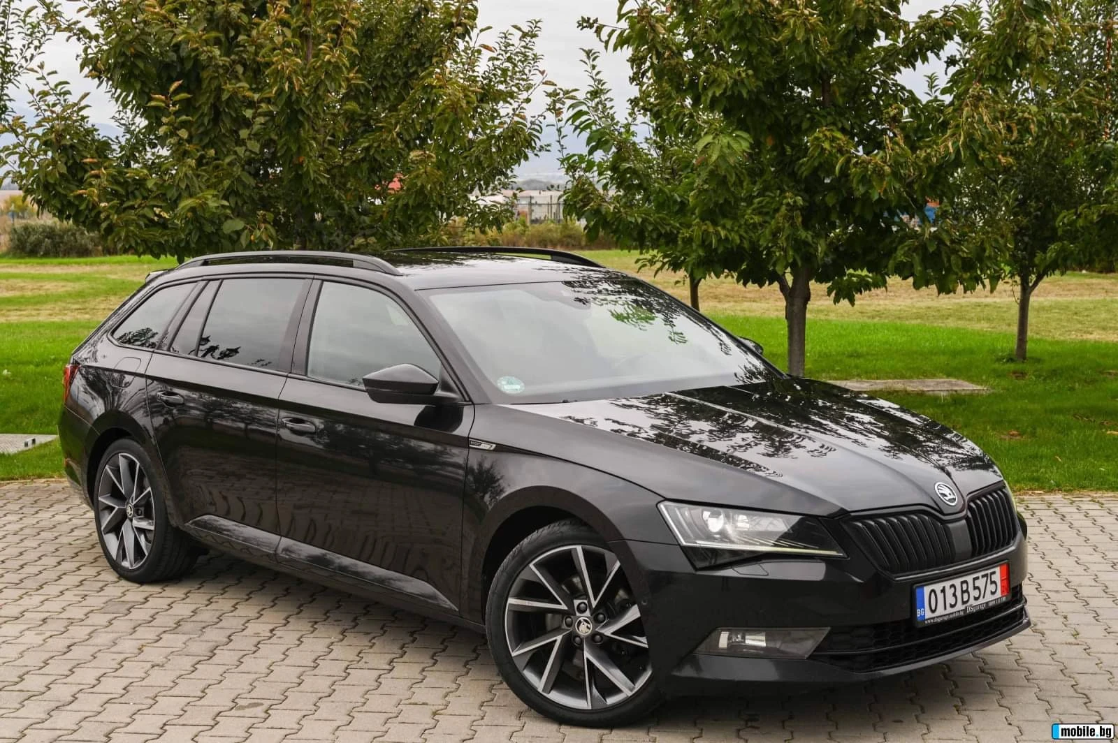 Skoda Superb Sport Line - изображение 8
