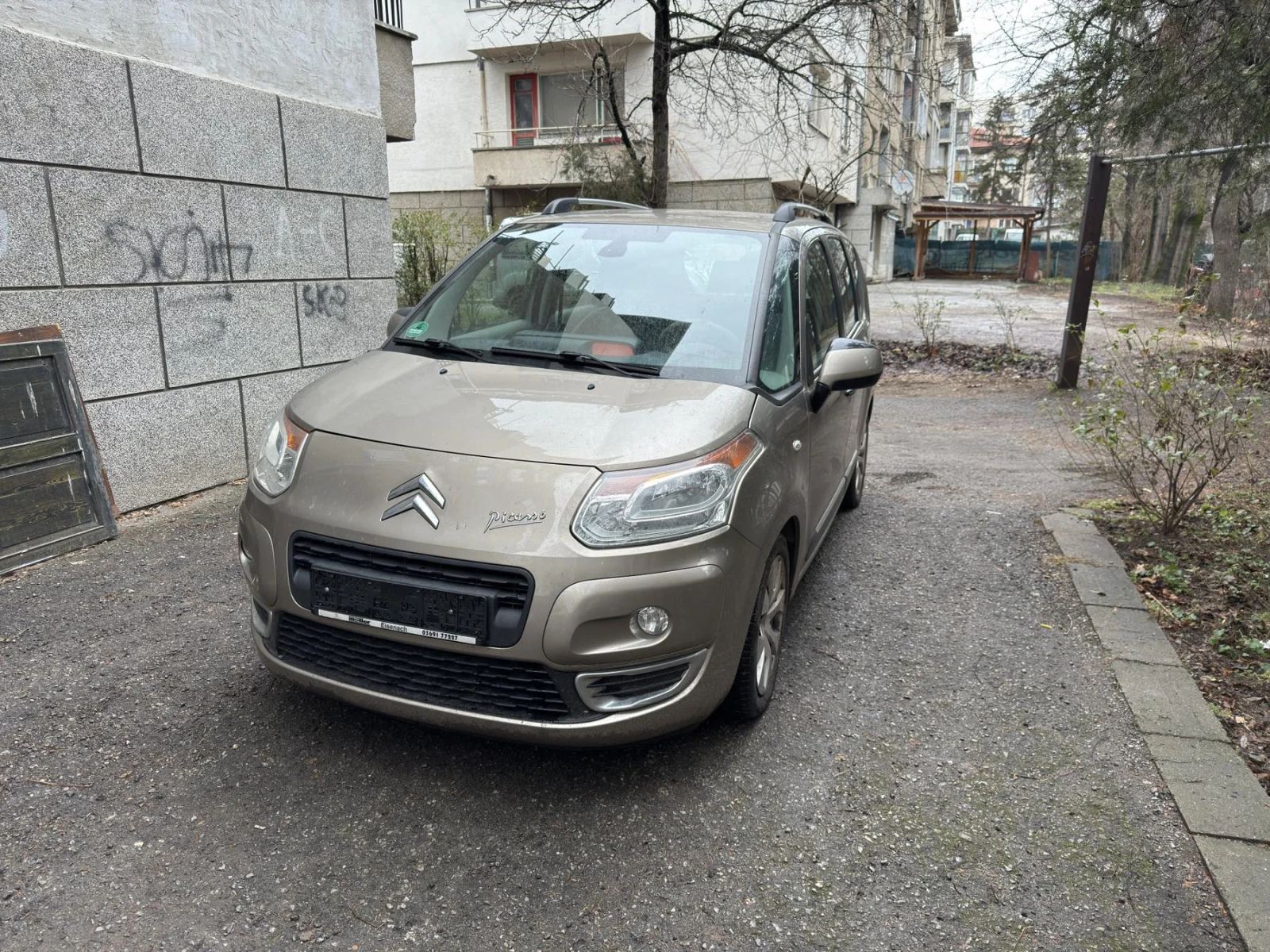 Citroen C3 Picasso  - изображение 2