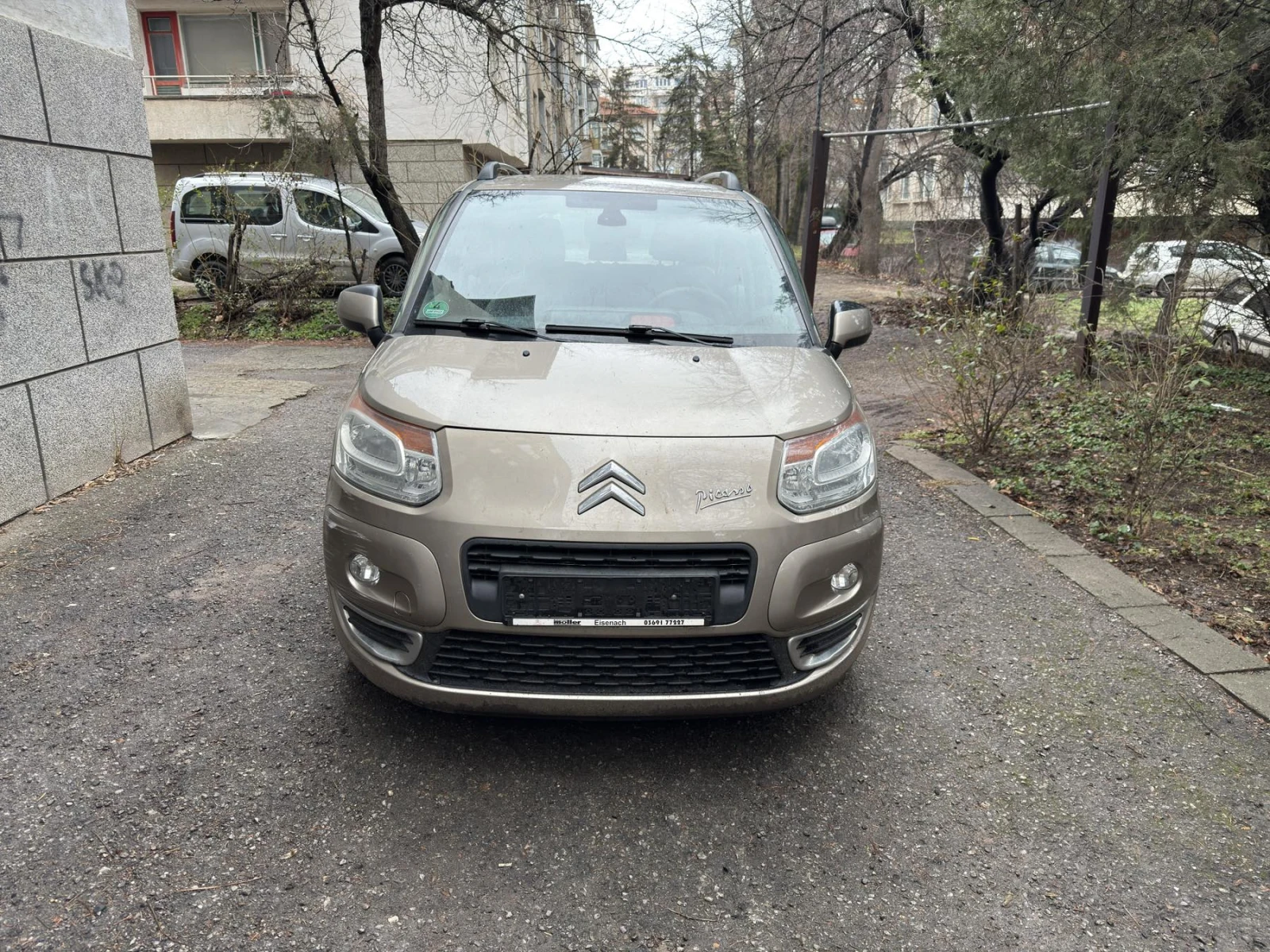 Citroen C3 Picasso | Mobile.bg � ����������� 1