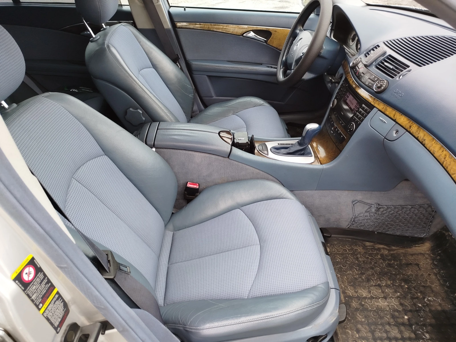 Mercedes-Benz E 220 220cdi-��������� | Mobile.bg � ����������� 14