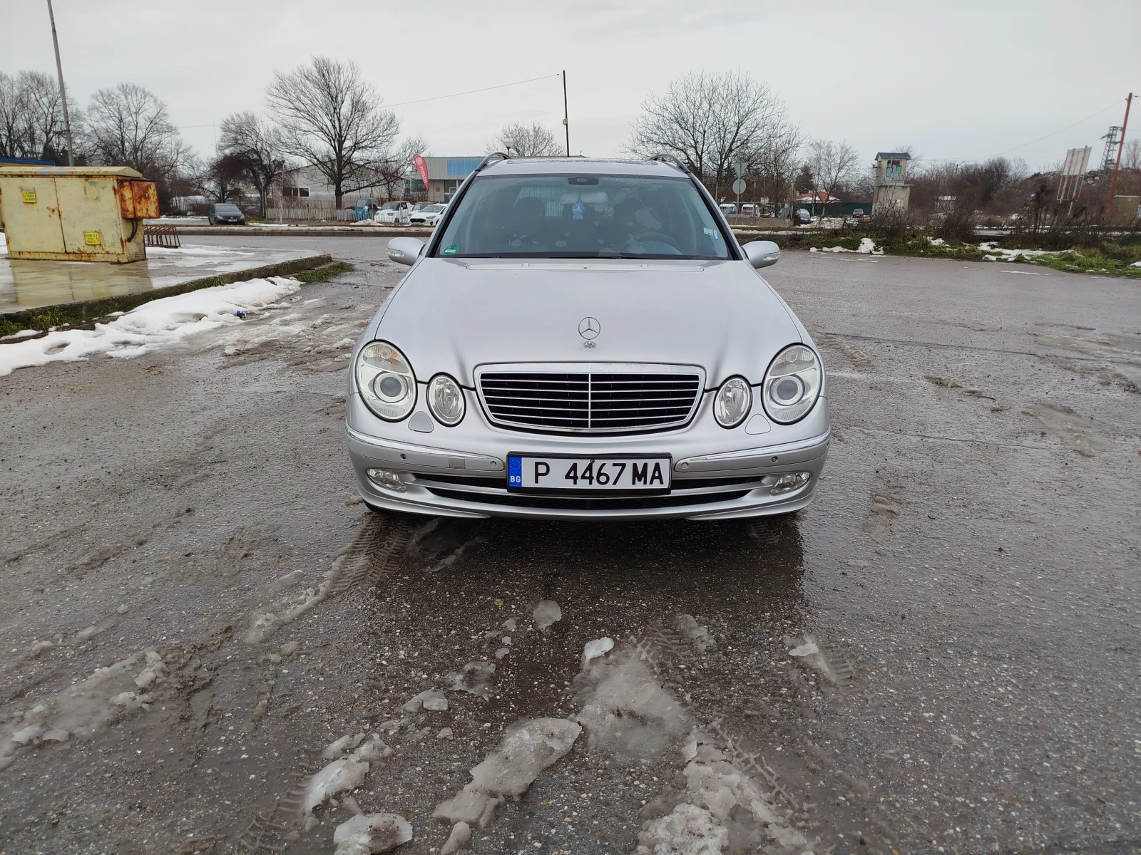 Mercedes-Benz E 220 220cdi-��������� | Mobile.bg � ����������� 1