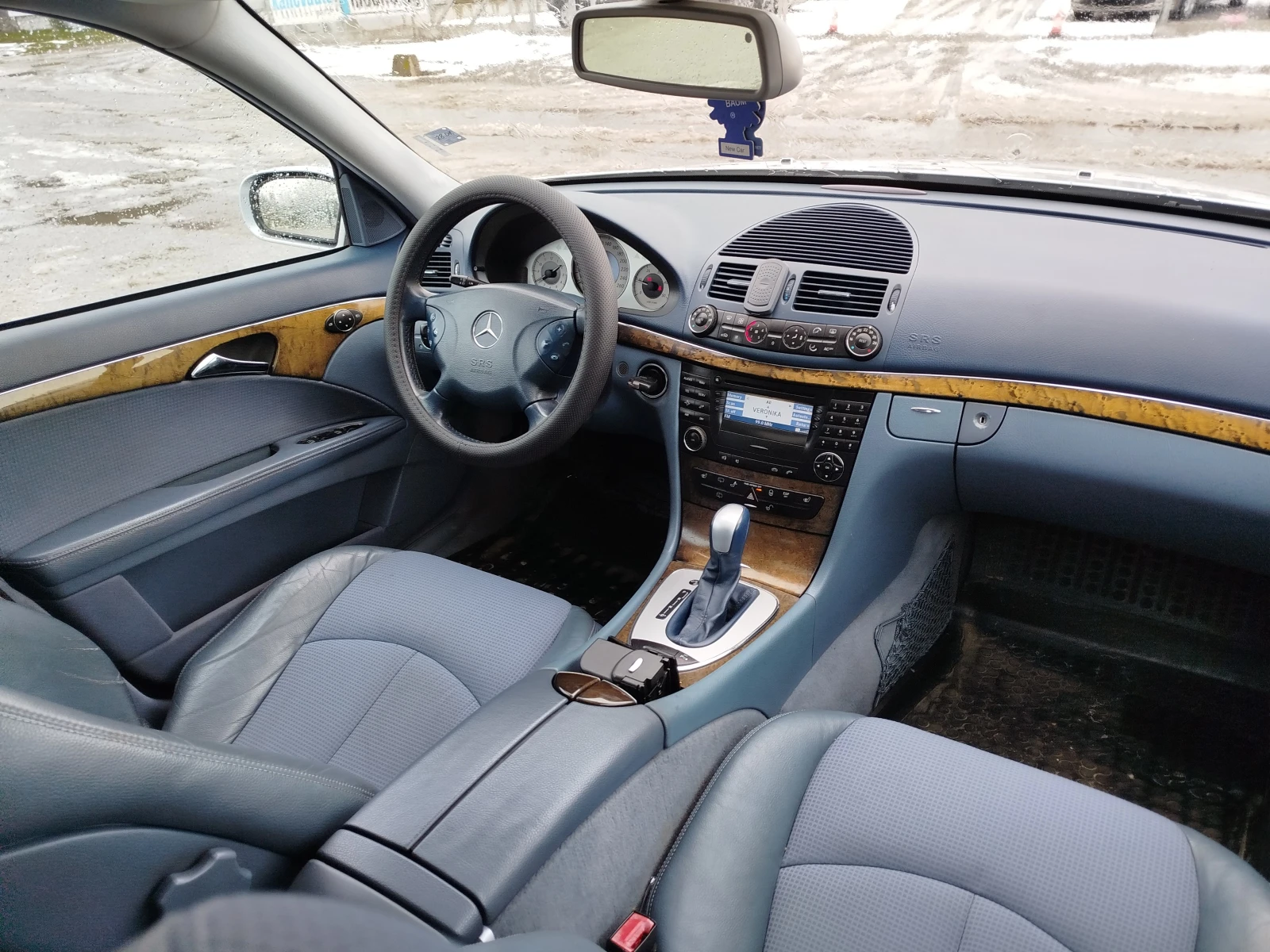 Mercedes-Benz E 220 220cdi-��������� | Mobile.bg � ����������� 15