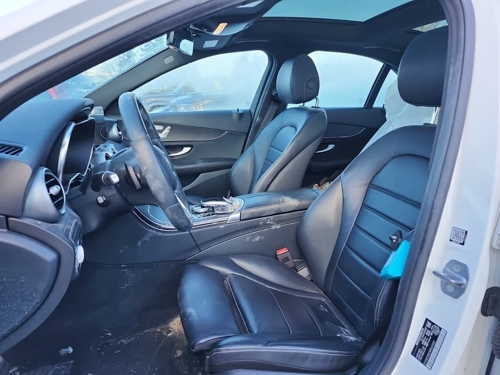 Mercedes-Benz C 300 * CARFAX * ЦЕНА ДО БГ - изображение 6