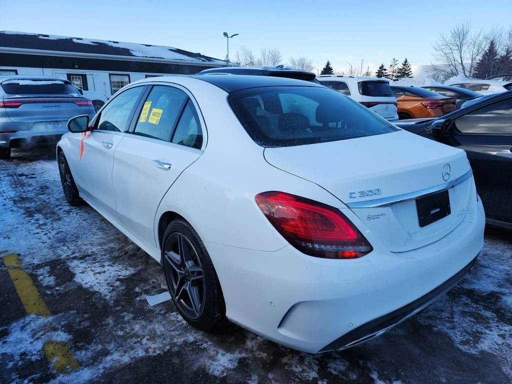 Mercedes-Benz C 300 * CARFAX * ЦЕНА ДО БГ - изображение 2