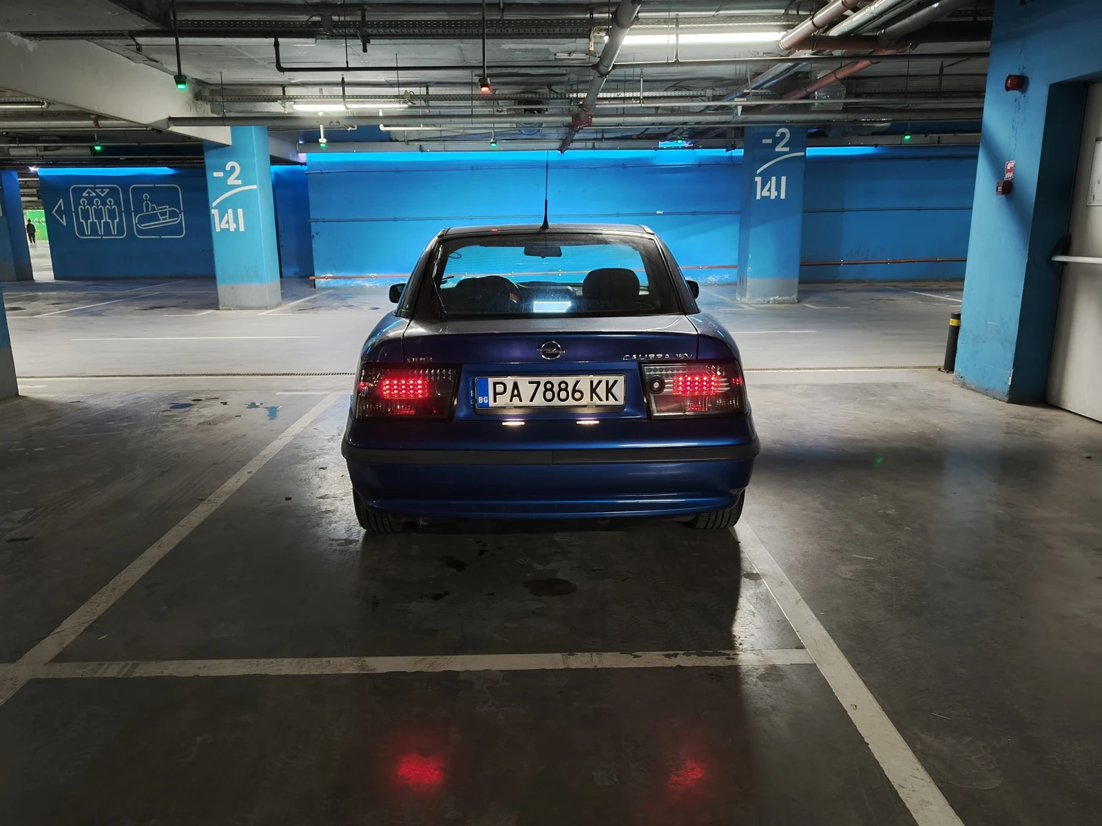 Opel Calibra 2.0 16V | Mobile.bg � ����������� 15