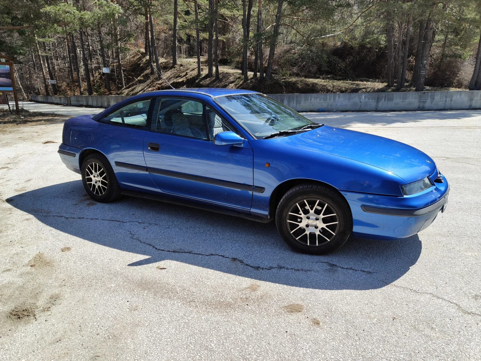 Opel Calibra 2.0 16V | Mobile.bg � ����������� 3