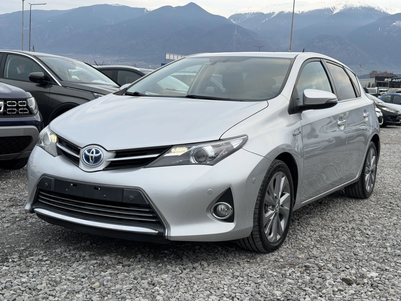 Toyota Auris 1.8 Hybrid E5B | Mobile.bg � ����������� 5