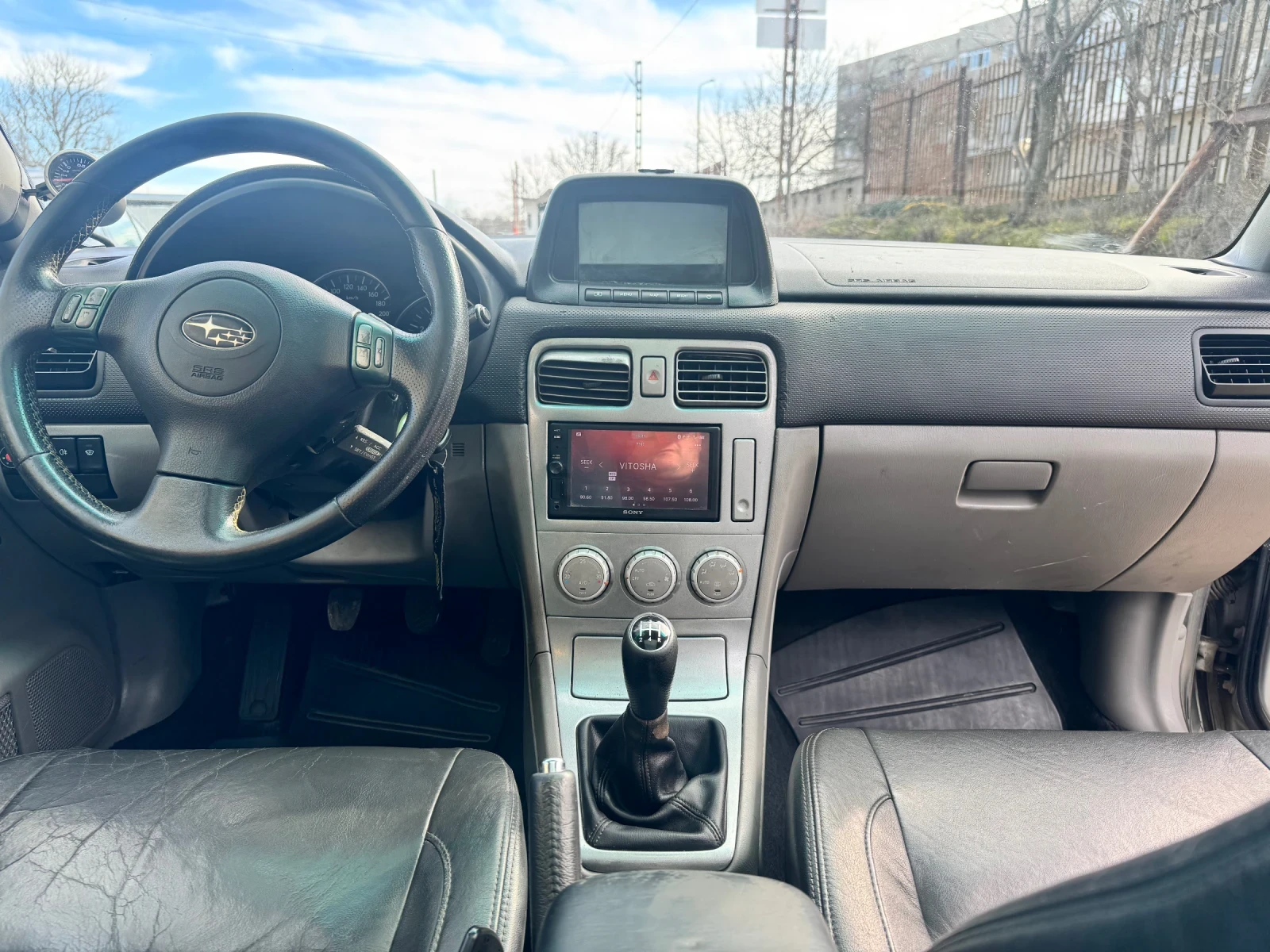 Subaru Forester 2.5 XT | Mobile.bg � ����������� 13