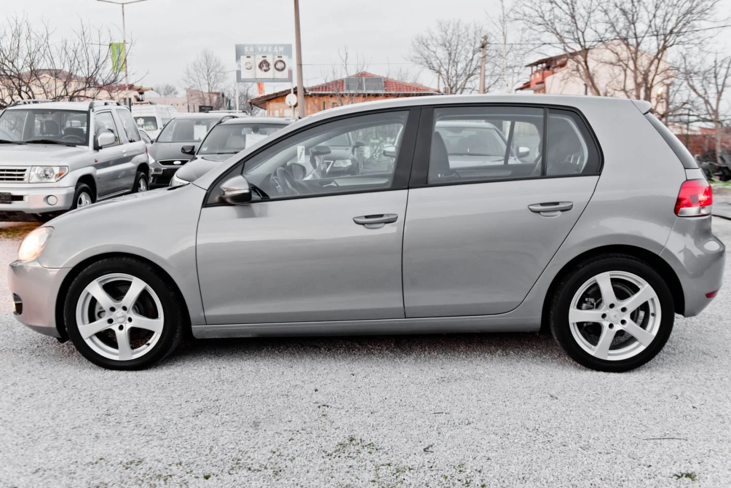 VW Golf 2.0tdi 4 motion - изображение 8