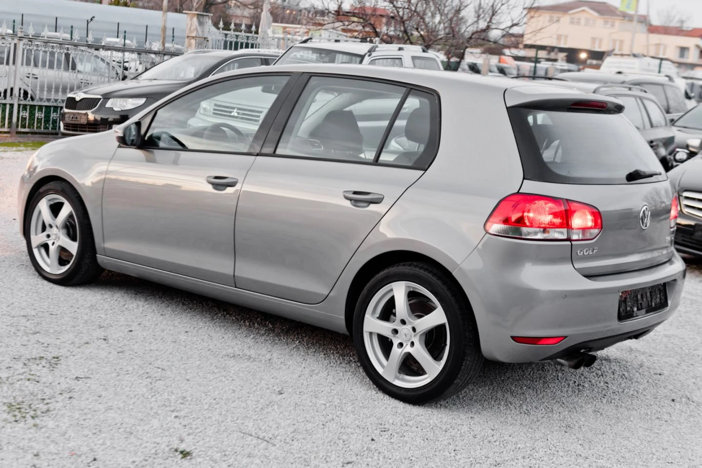 VW Golf 2.0tdi 4 motion - изображение 7