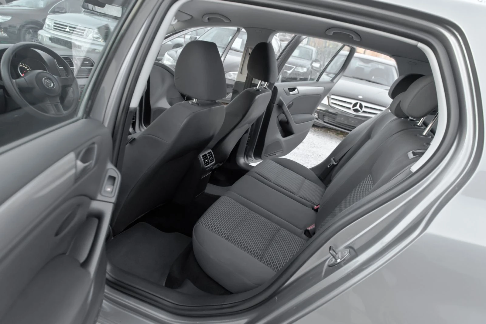 VW Golf 2.0tdi 4 motion - изображение 10