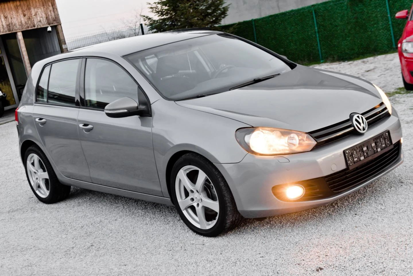 VW Golf 2.0tdi 4 motion - изображение 2