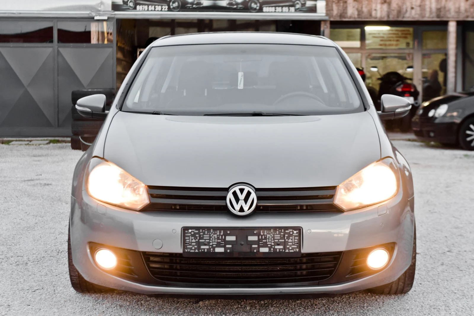 VW Golf 2.0tdi 4 motion - изображение 4