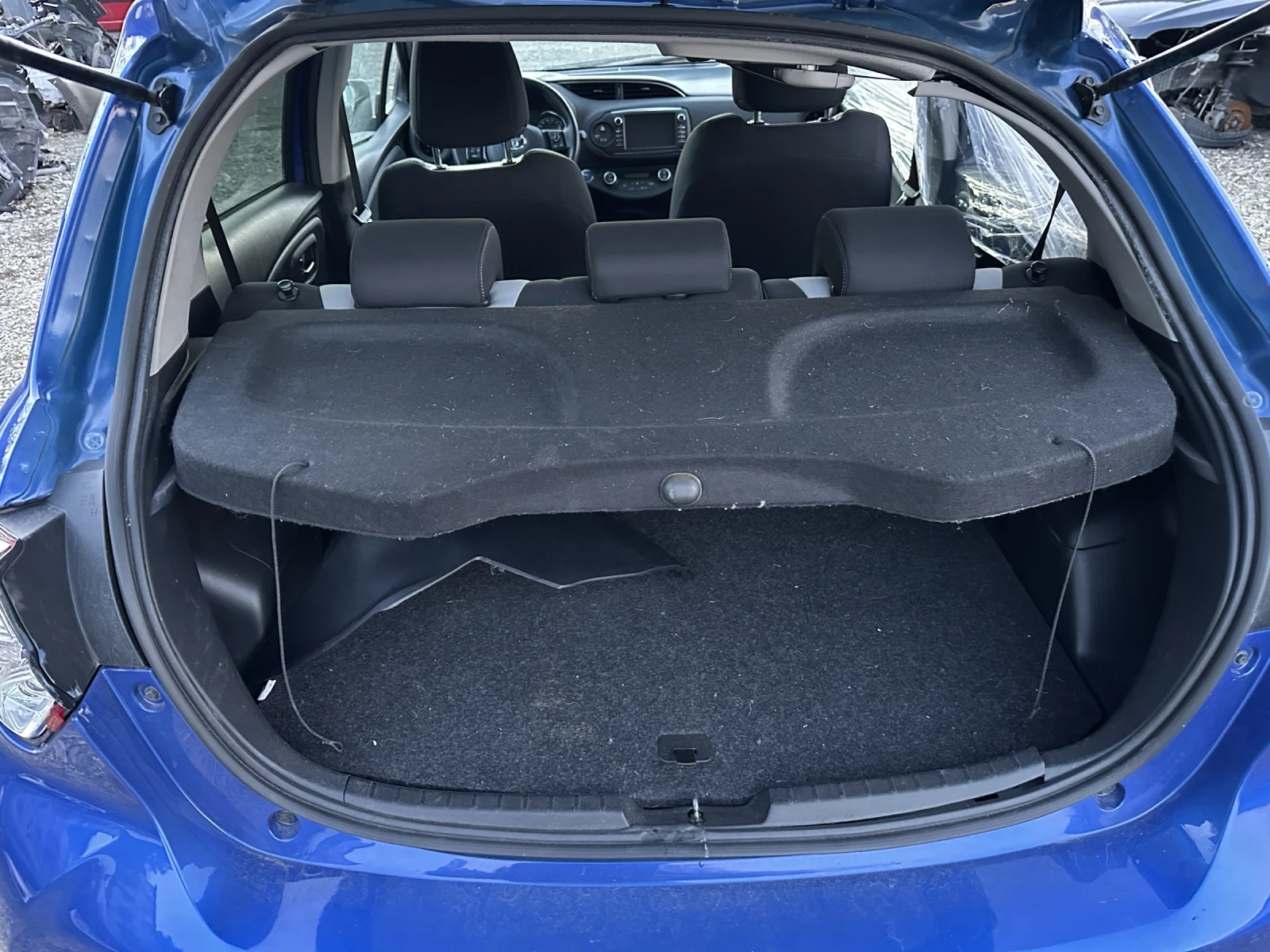 Toyota Yaris 1.5 ������ �� �����! | Mobile.bg � ����������� 11