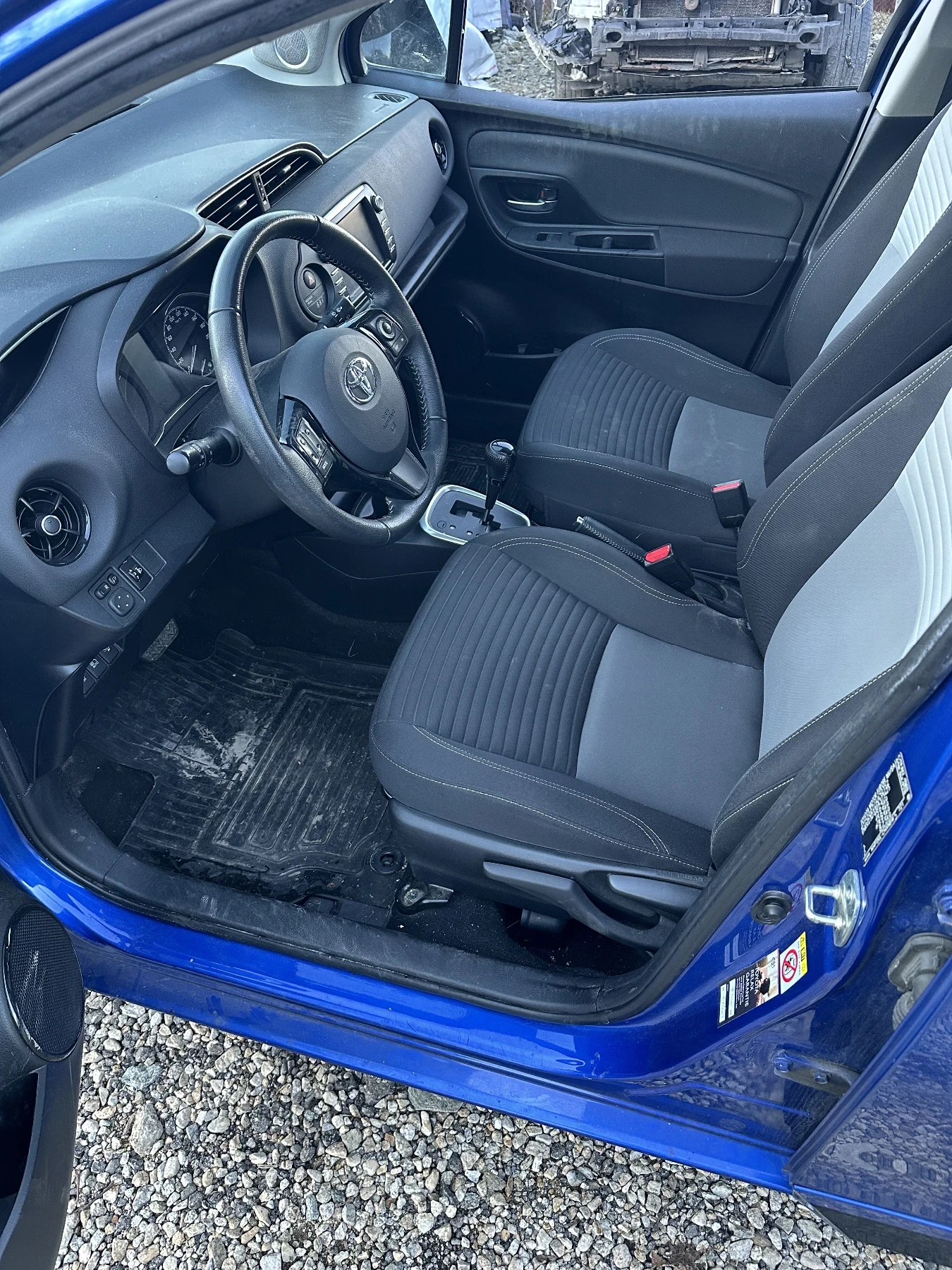 Toyota Yaris 1.5 ������ �� �����! | Mobile.bg � ����������� 6