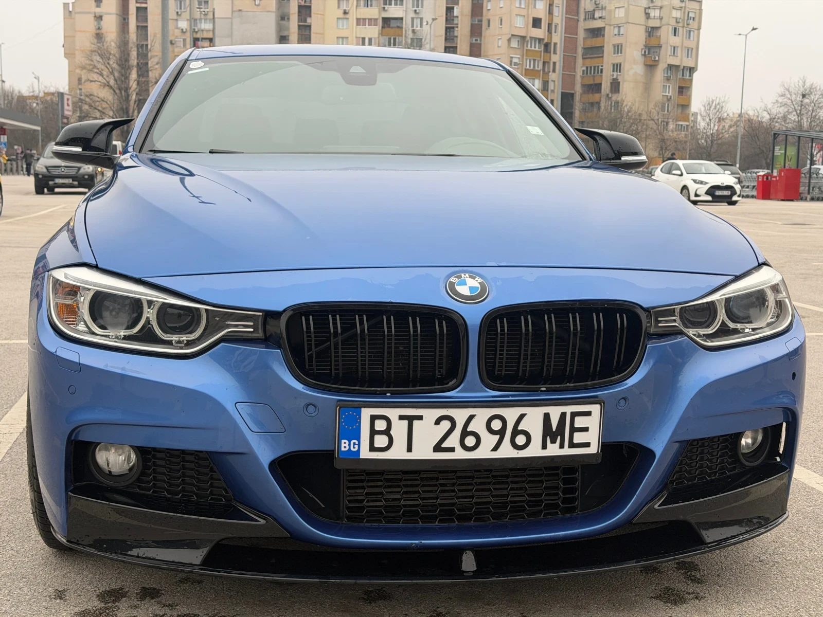 BMW 330 3.0d 258 к.с. - изображение 2