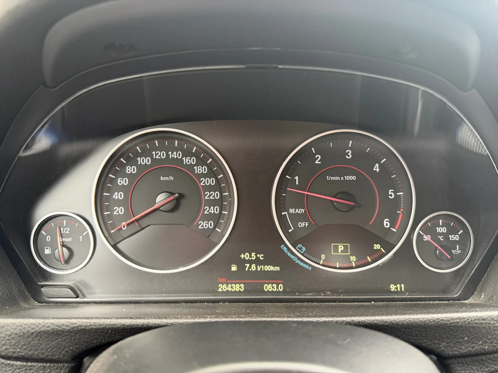 BMW 330 3.0d 258 к.с. - изображение 10