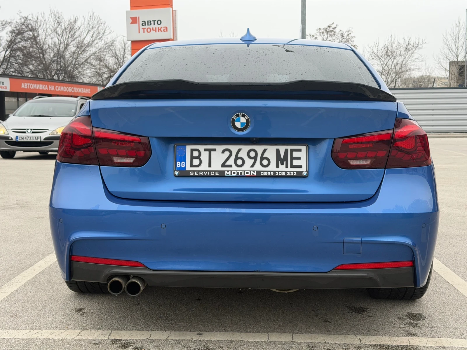 BMW 330 3.0d 258 к.с. - изображение 6