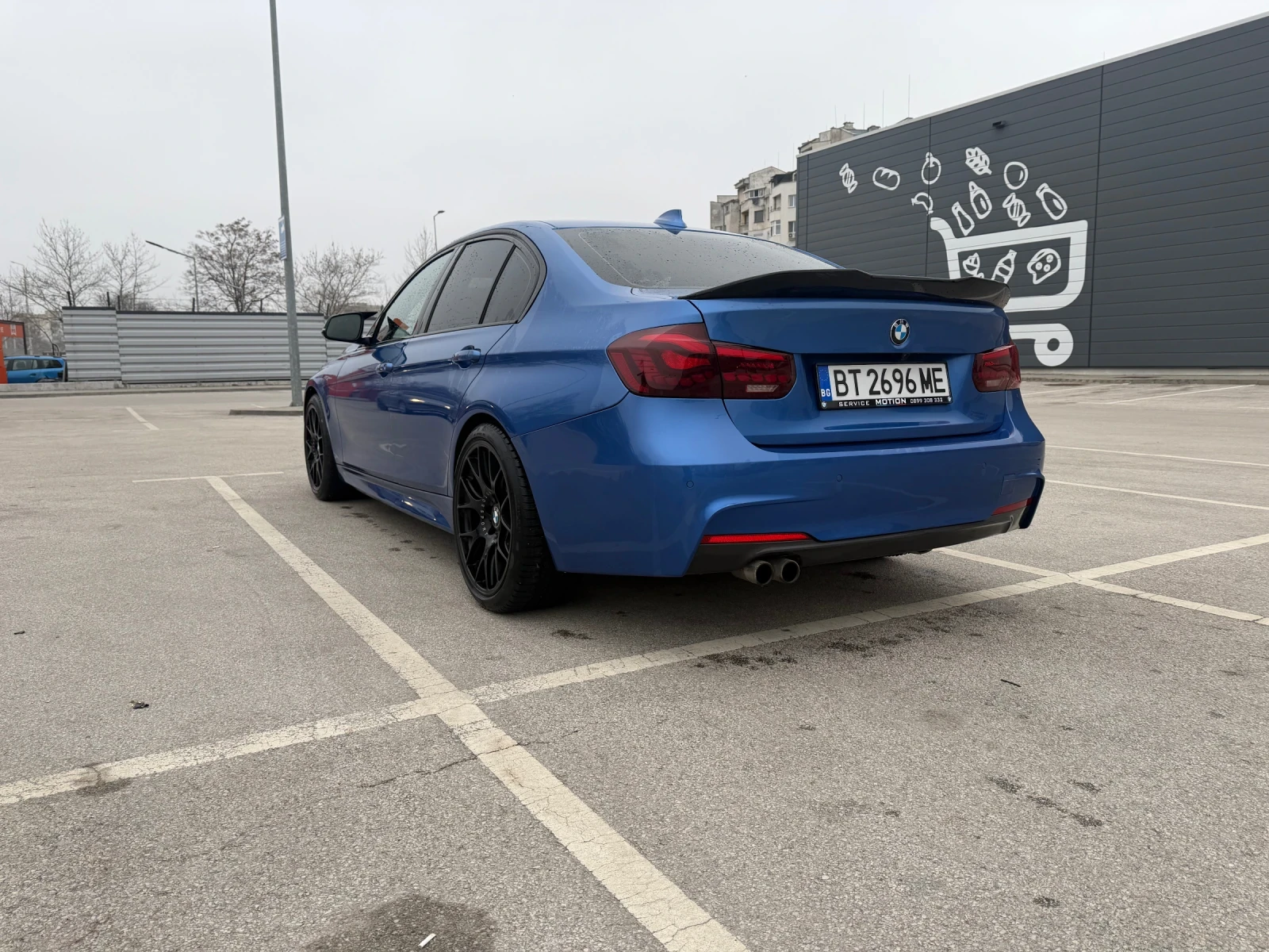 BMW 330 3.0d 258 к.с. - изображение 5