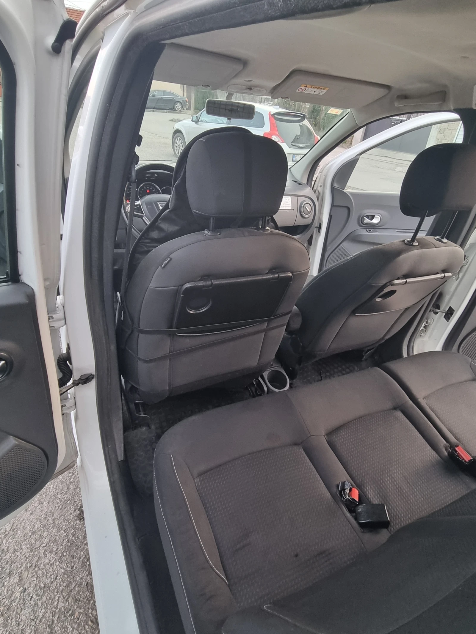 Dacia Lodgy 1.6 Оригинална газова оредба - изображение 9