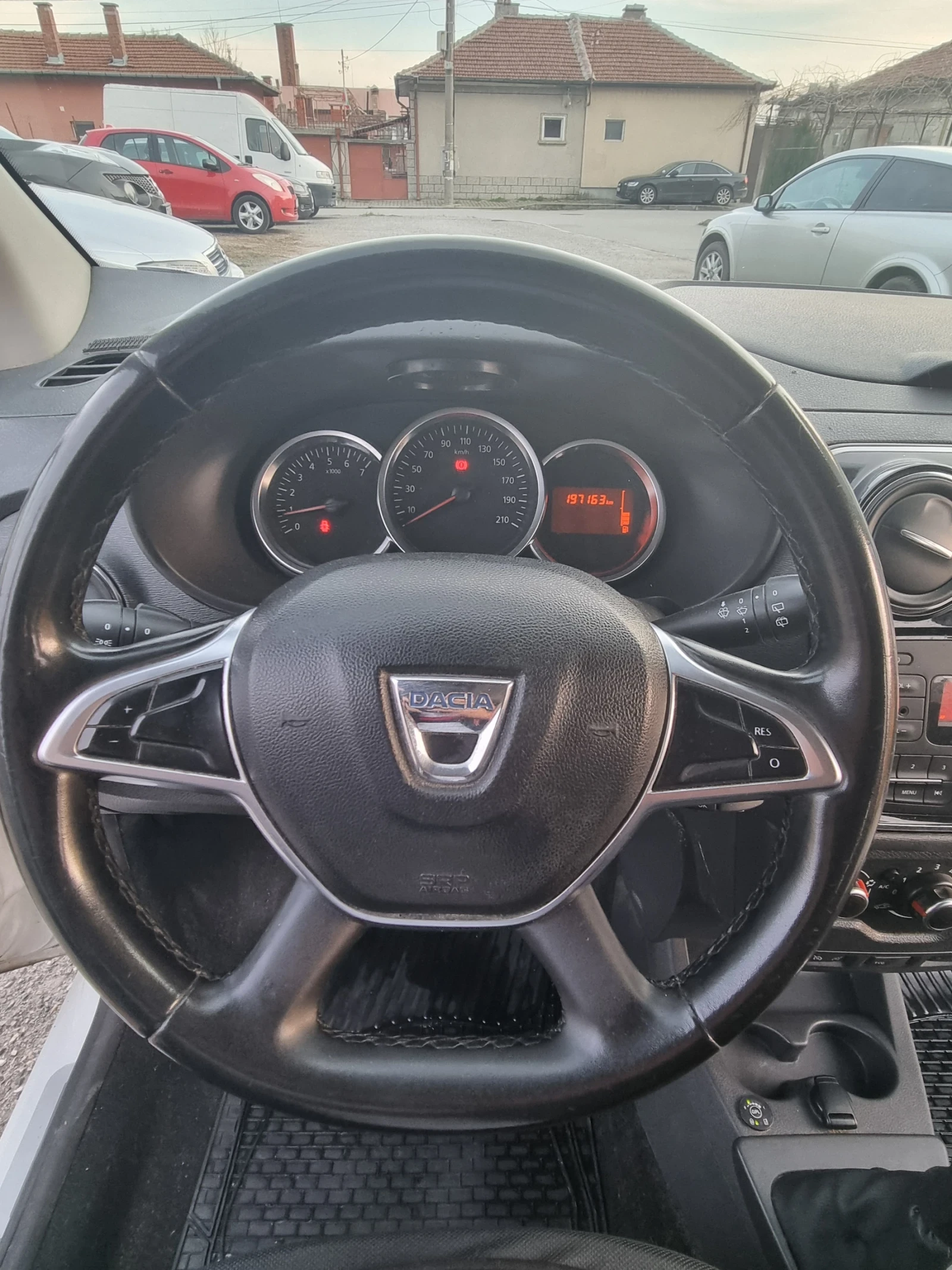 Dacia Lodgy 1.6 Оригинална газова оредба - изображение 5