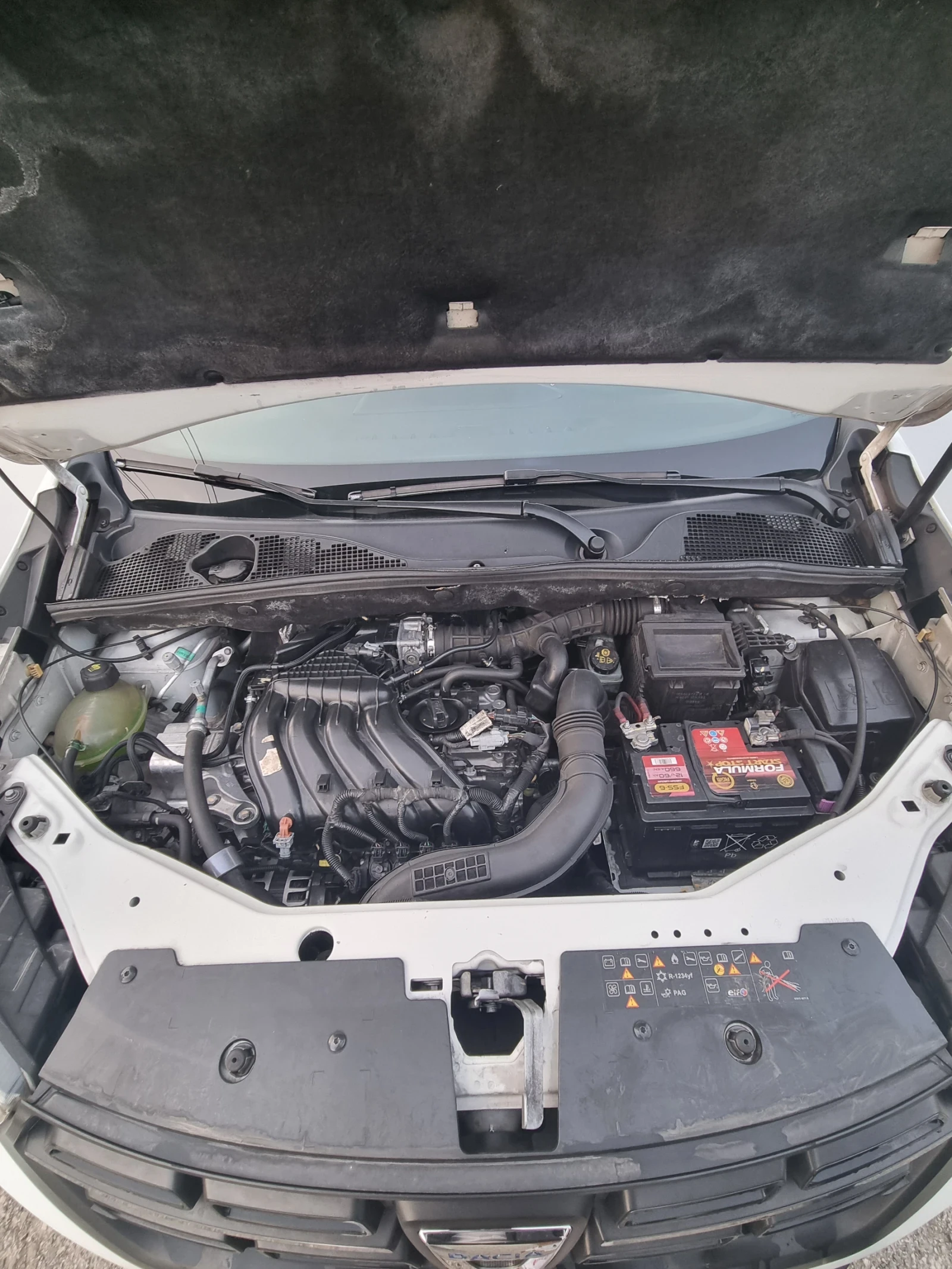 Dacia Lodgy 1.6 ���������� ������ ������ | Mobile.bg � ����������� 11