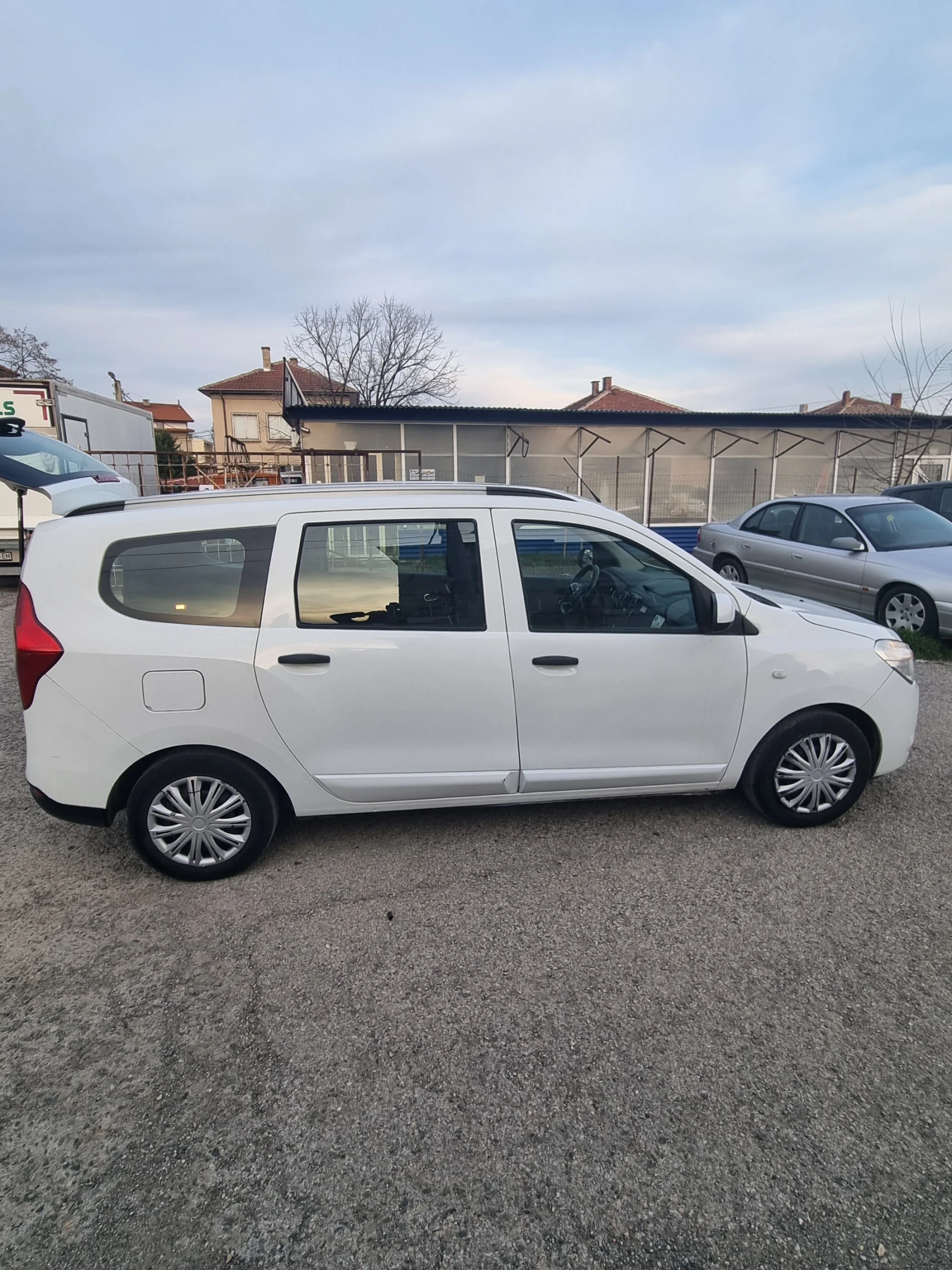 Dacia Lodgy 1.6 Оригинална газова оредба - изображение 3