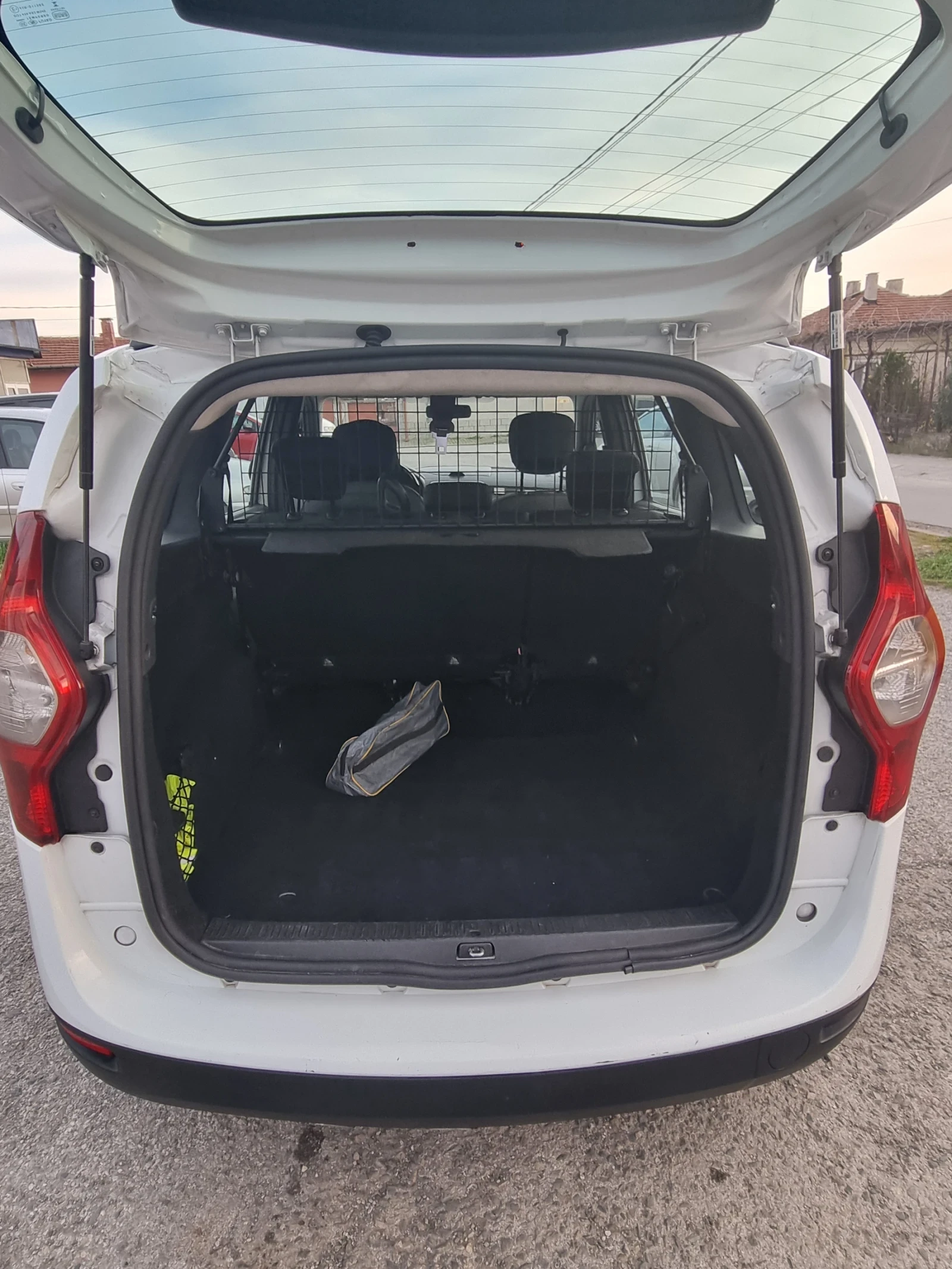 Dacia Lodgy 1.6 Оригинална газова оредба - изображение 4