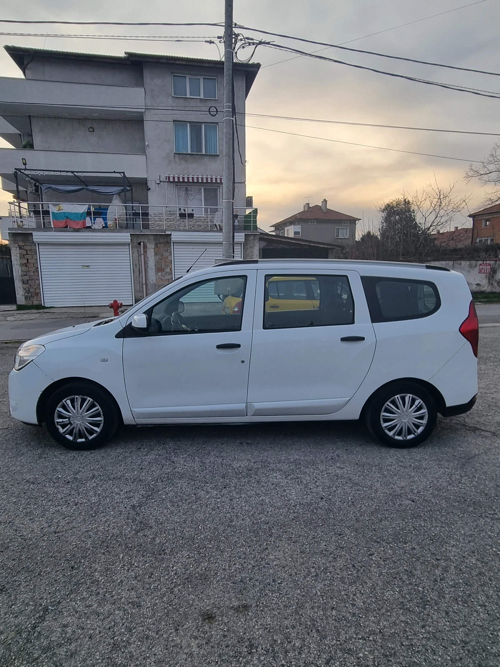 Dacia Lodgy 1.6 Оригинална газова оредба - изображение 2