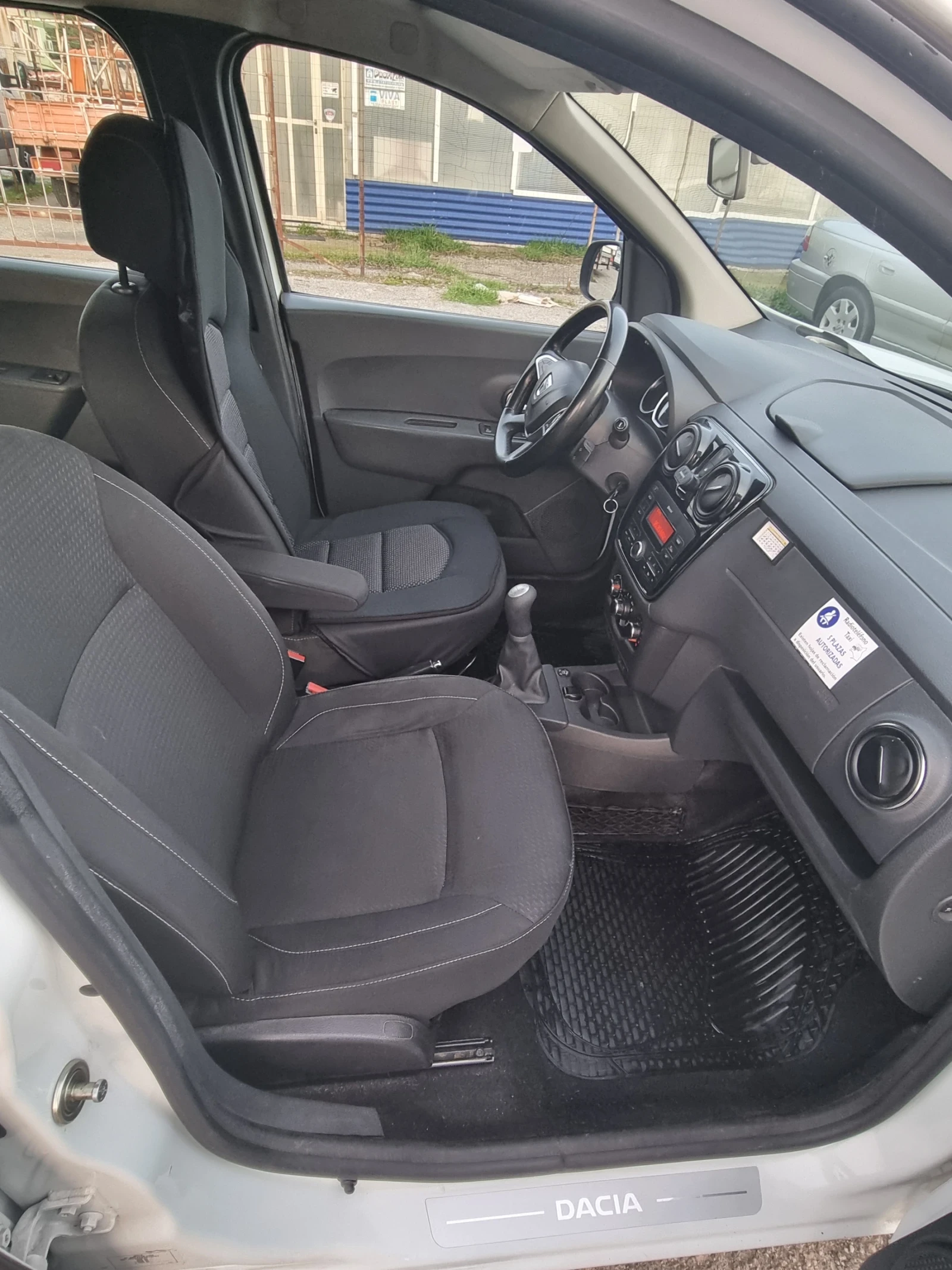 Dacia Lodgy 1.6 Оригинална газова оредба - изображение 7