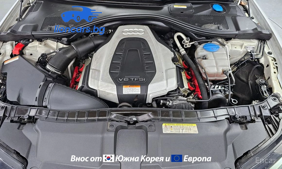 Audi A6 50 TFSI Quattro Sport | Mobile.bg � ����������� 7